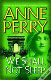 Capa do artigo We Shall Not Sleep