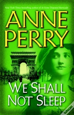 Capa do artigo We Shall Not Sleep