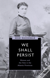 Capa do artigo We Shall Persist