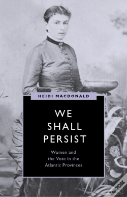 Capa do artigo We Shall Persist