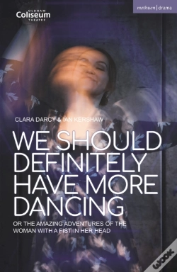 Capa do artigo We Should Definitely Have More Dancing