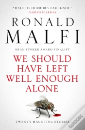 Capa do artigo We Should Have Left Well Enough Alone