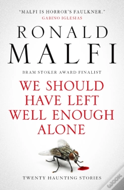 Capa do artigo We Should Have Left Well Enough Alone