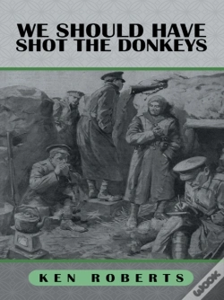 Capa do artigo We Should Have Shot The Donkeys
