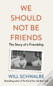 Capa do artigo We Should Not Be Friends