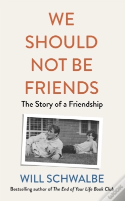 Capa do artigo We Should Not Be Friends