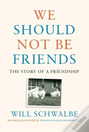 Capa do artigo We Should Not Be Friends