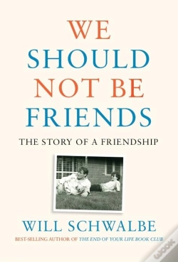 Capa do artigo We Should Not Be Friends