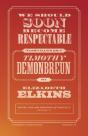 We Should Soon Become Respectable - Preview