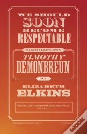 We Should Soon Become Respectable