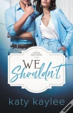 Capa do artigo We Shouldn'T