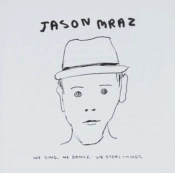 Capa do artigo We Sing, We Dance, We Steal Things - CD