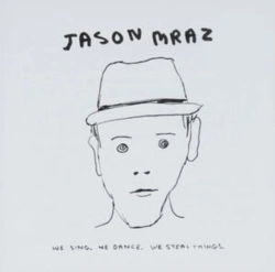 Capa do artigo We Sing, We Dance, We Steal Things - CD