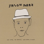 Capa do artigo We Sing, We Dance, We Steal Things - CD