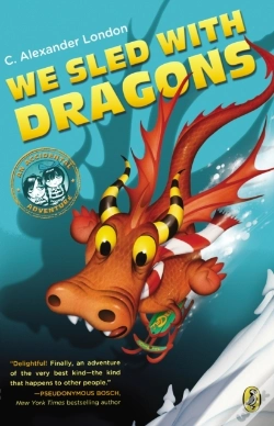 Capa do artigo We Sled With Dragons