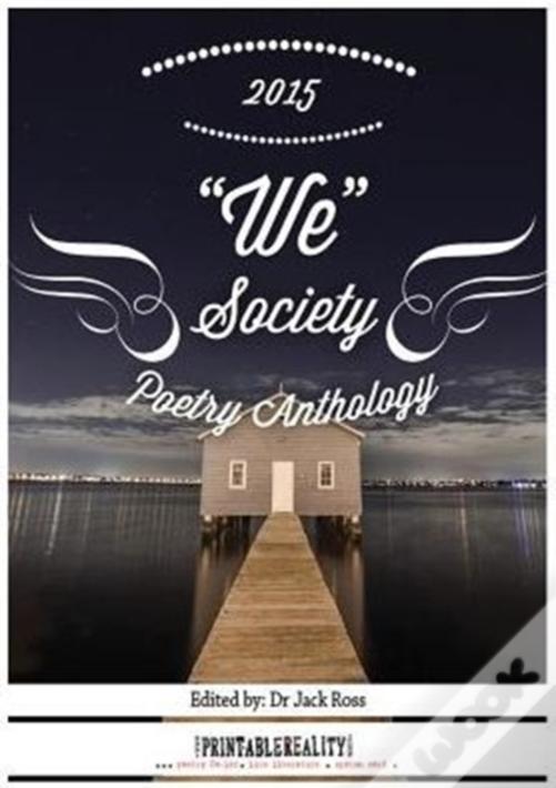 "We" Society Poetry Anthology 2015