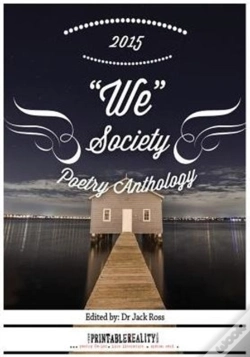 Capa do artigo "We" Society Poetry Anthology 2015