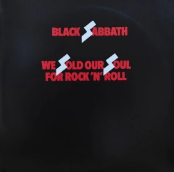 Capa do artigo We Sold Our Soul For Rock 'N' Roll - Vinil