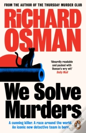 Capa do artigo We Solve Murders