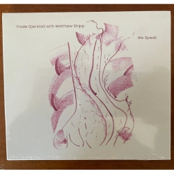 Capa do artigo We Speak - CD