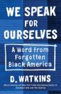 We Speak For Ourselves - Preview