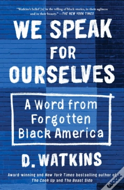Capa do artigo We Speak For Ourselves