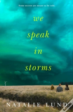 Capa do artigo We Speak In Storms