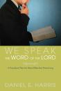 We Speak The Word Of The Lord - Preview