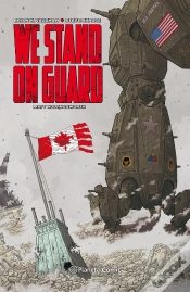 Capa do artigo We Stand On Guard Tomo