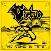 Capa do artigo We Stand to Fight - Vinil