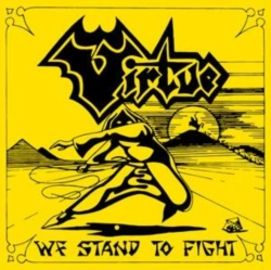 Capa do artigo We Stand to Fight - Vinil