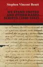 We Stand United And Other Radio Scripts (1940-1942) - Preview
