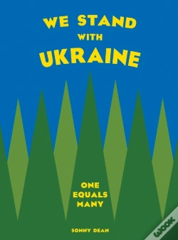 Capa do artigo We Stand With Ukraine