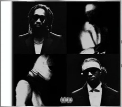 Capa do artigo We Still Don't Trust You - CD