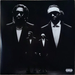 Capa do artigo We Still Don't Trust You - Vinil