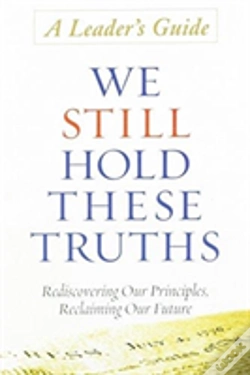 Capa do artigo We Still Hold These Truths Leader'S Guide