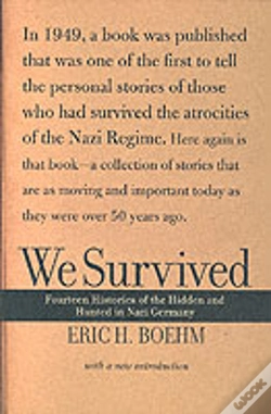 Capa do artigo We Survived