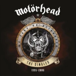 Capa do artigo We Take No Prisoners (The Singles 1995-2006) - CD