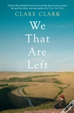 Capa do artigo We That Are Left