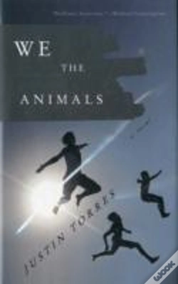 Capa do artigo We The Animals