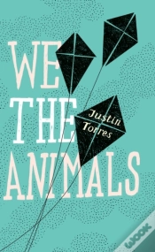 Capa do artigo We The Animals