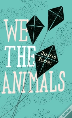 Capa do artigo We The Animals