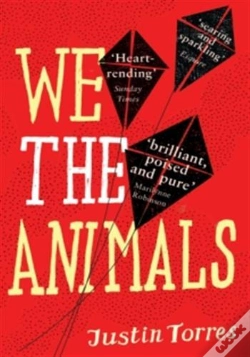 Capa do artigo We The Animals