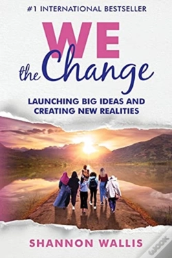 Capa do artigo We The Change: Launching Big Ideas And C