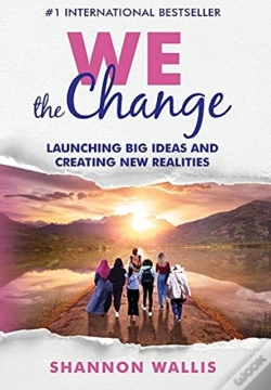Capa do artigo We The Change