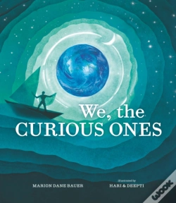 Capa do artigo We, The Curious Ones