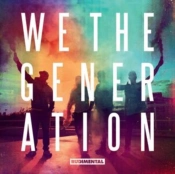 Capa do artigo We the Generation - CD