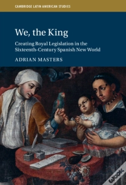 Capa do artigo We, The King