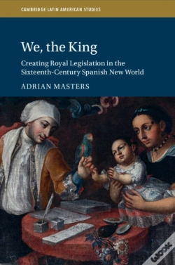 Capa do artigo We, The King