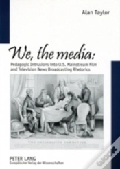 Capa do artigo We, The Media